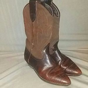 Cowboy boots